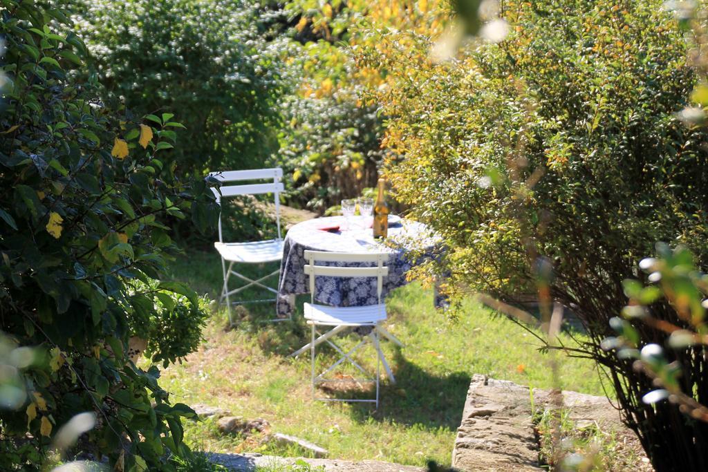 B&B Colle Perrini Country House Casperia Exteriör bild