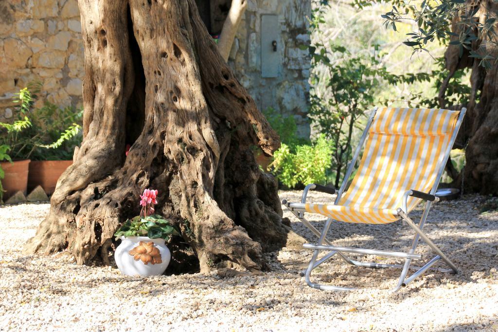 B&B Colle Perrini Country House Casperia Exteriör bild