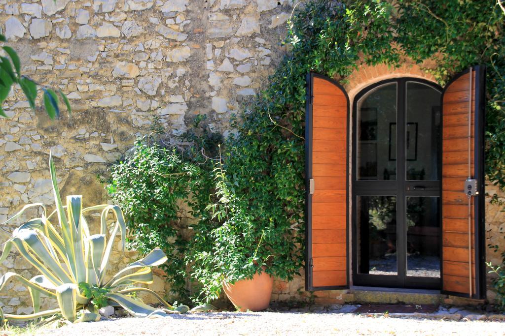 B&B Colle Perrini Country House Casperia Exteriör bild