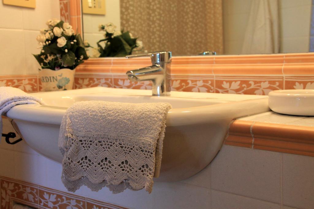 B&B Colle Perrini Country House Casperia Exteriör bild